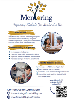 Mentoring